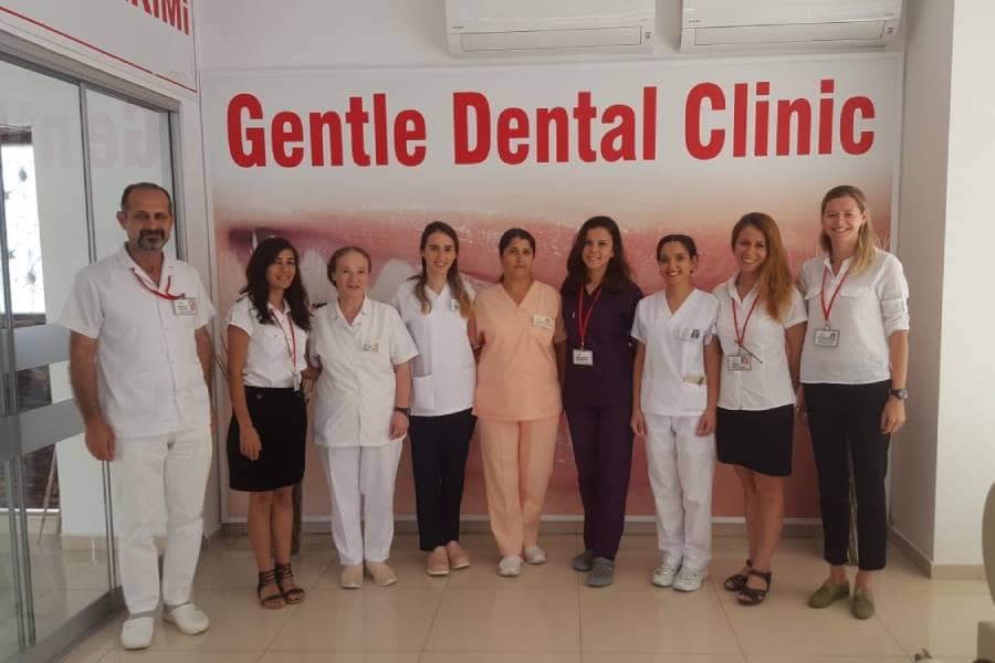 Gentle Dental Oral & Dental Health Clinic